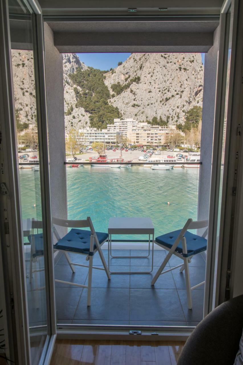 Apartament Mary Omiš Zewnętrze zdjęcie