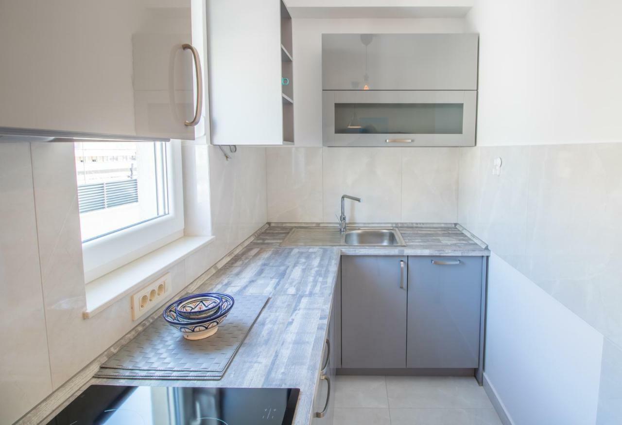 Apartament Mary Omiš Zewnętrze zdjęcie