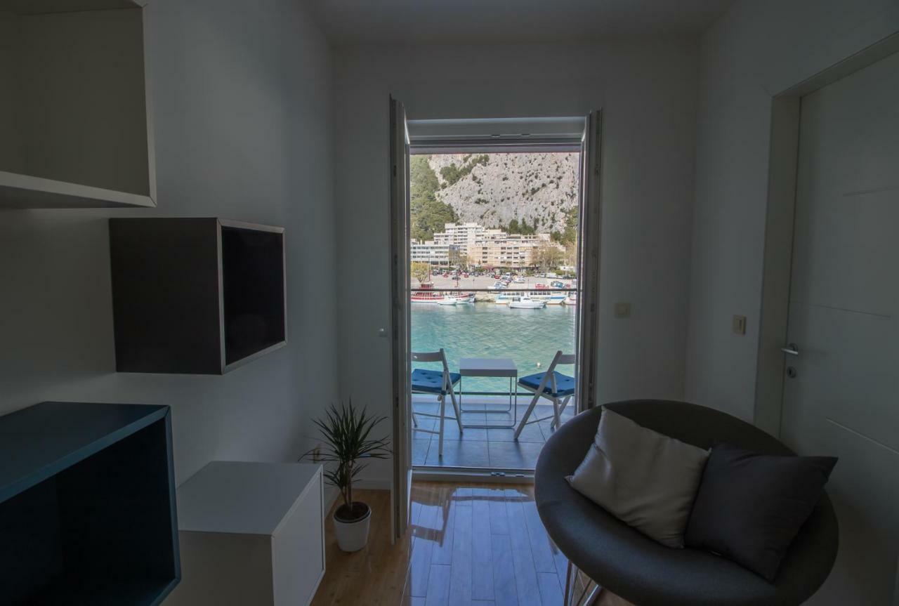 Apartament Mary Omiš Zewnętrze zdjęcie