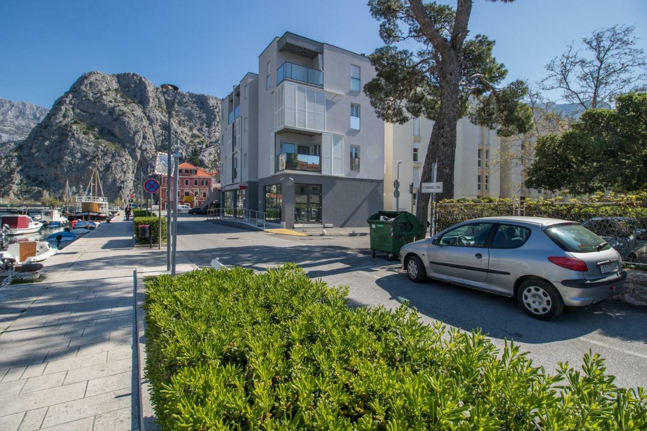 Apartament Mary Omiš Zewnętrze zdjęcie