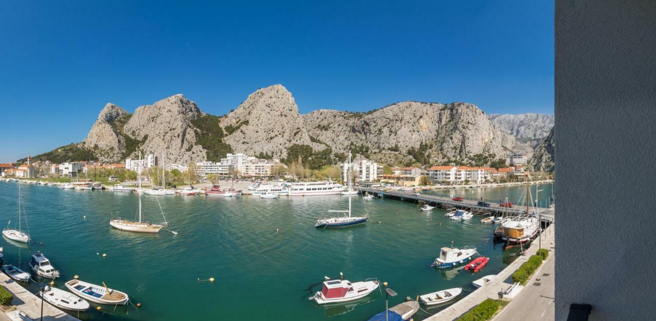 Apartament Mary Omiš Zewnętrze zdjęcie